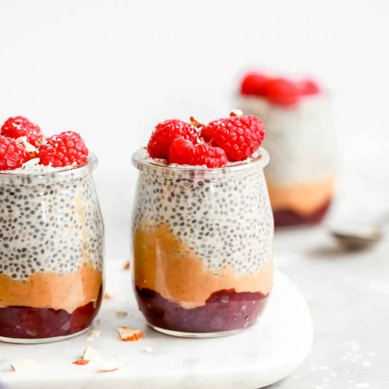 Chia Seed Pudding Recipe