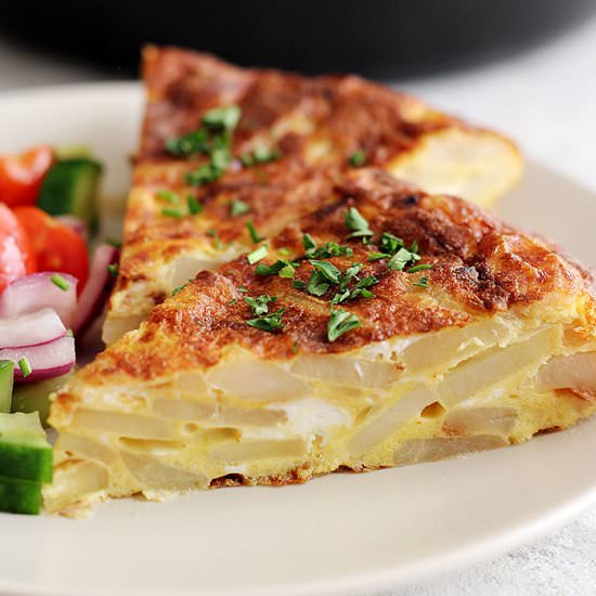Spanish Tortilla Recipe