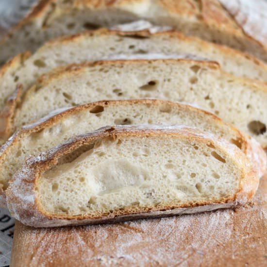 Artisan Sourdough Bread