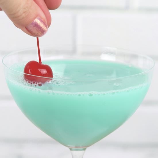 Frostbite Cocktail