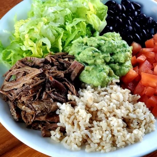 barbacoa bowls
