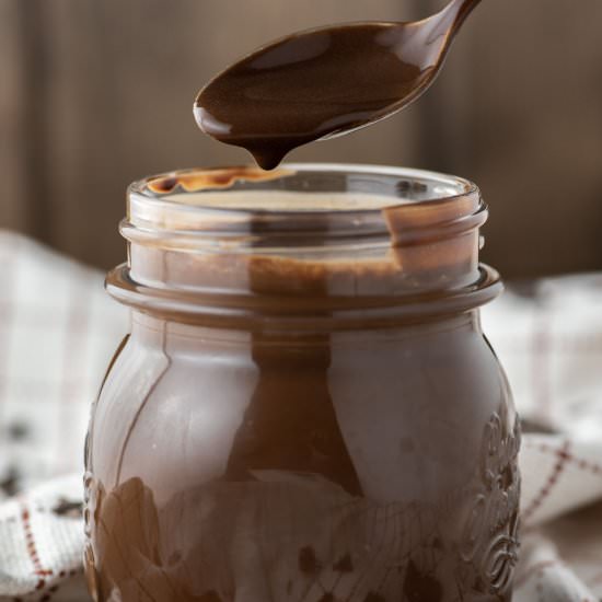 Chocolate Syrup