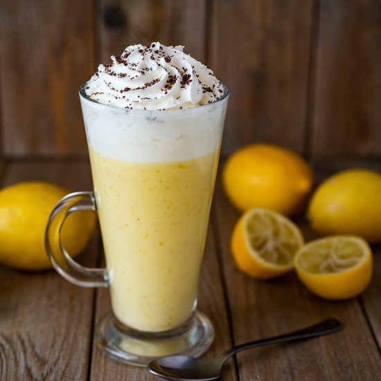 Lemon Mousse