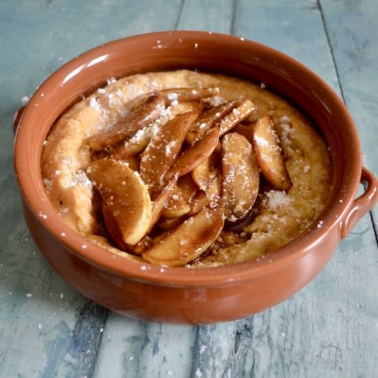 German Pancake