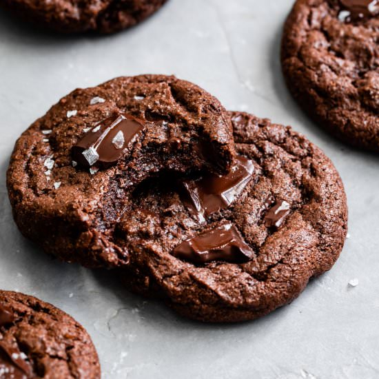 Gluten-Free Chocolate Cookies