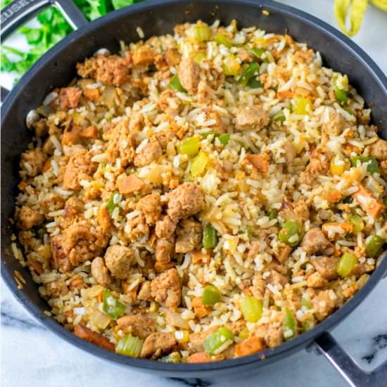 Dirty Rice