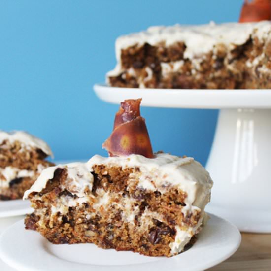 Paleo Carrot Cake