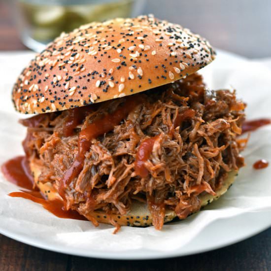 Instant Pot Pulled Pork