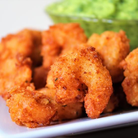 Popcorn Shrimp