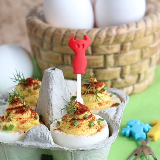Deviled Eggs