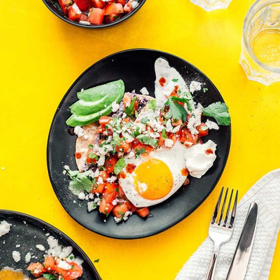 Huevos Rancheros