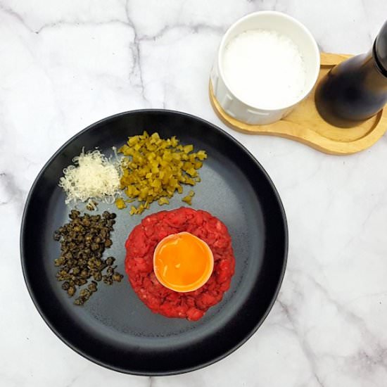 steak tartare
