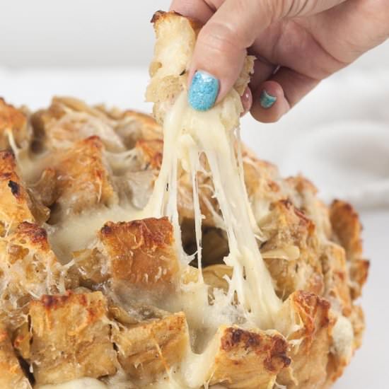 French Onion Bread