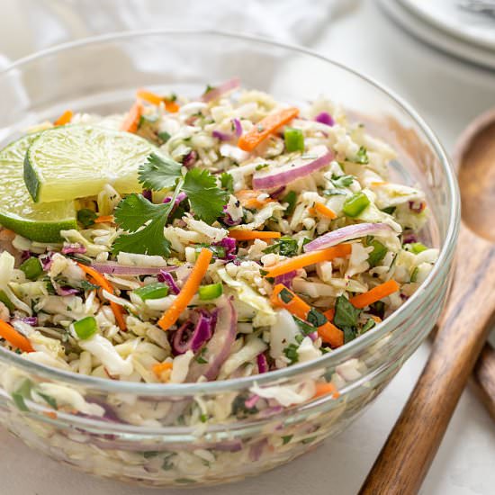 mexican coleslaw