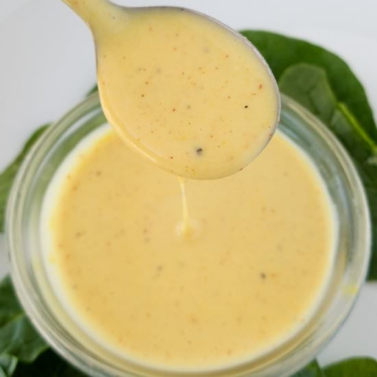 honey mustard dressing