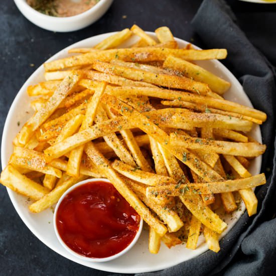 French Fry Seasoning