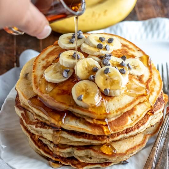 Banana Pancakes