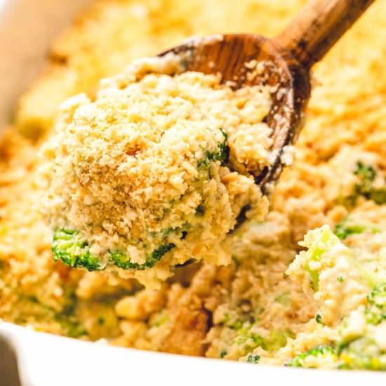 Broccoli Casserole