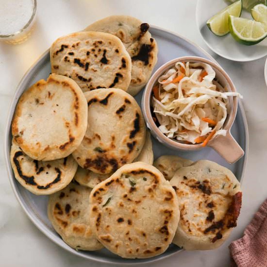 Pupusas