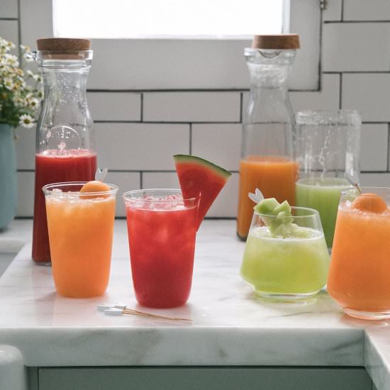 Aguas Frescas