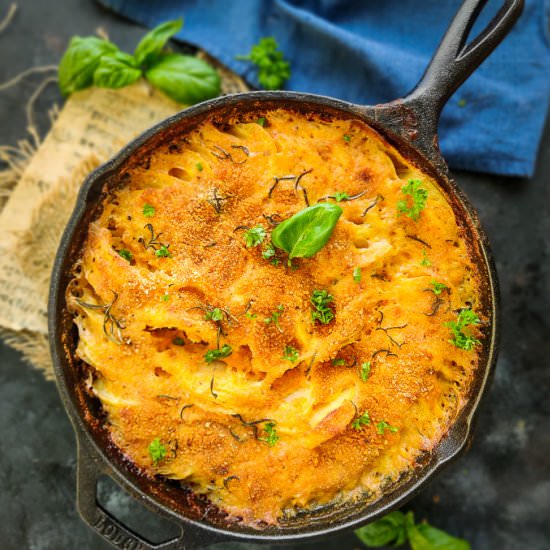 Potato Au Gratin
