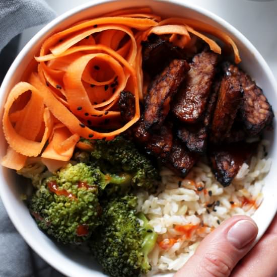 How to Cook Tempeh