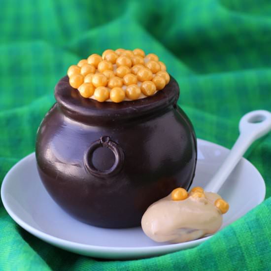 Chocolate Pot of Gold