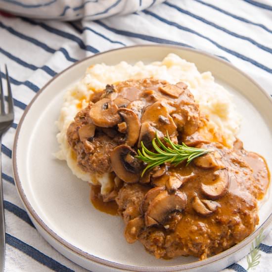 Salisbury Steak