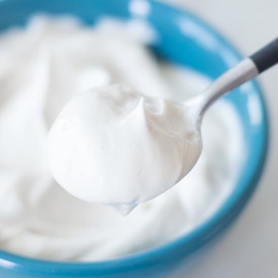 Vegan Sour Cream
