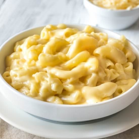 Instant Pot Mac and Cheese
