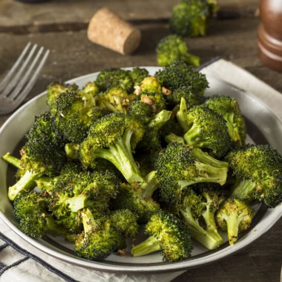 Sautéed Broccoli