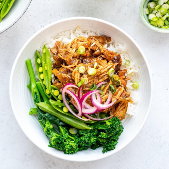 Teriyaki Chicken
