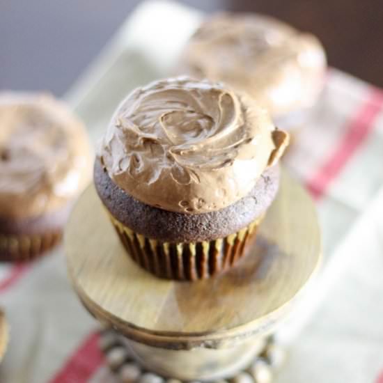 Chocolate Cupcakes