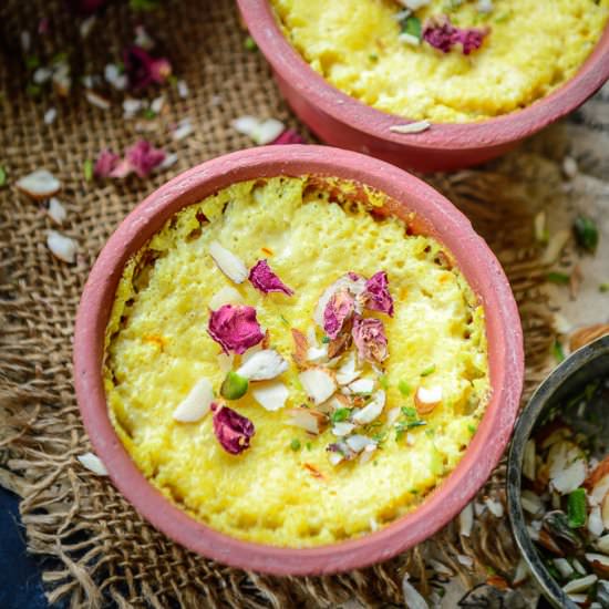 Phirni Recipe