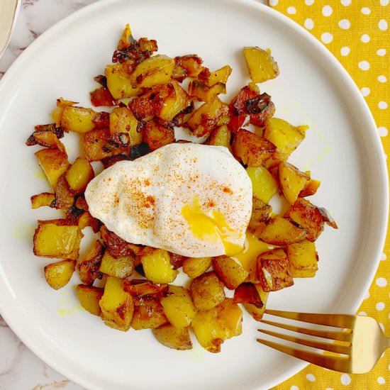 Turmeric Hash