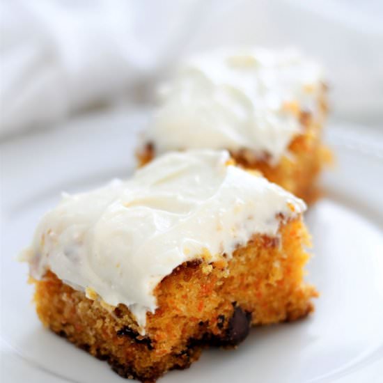 Carrot Cake