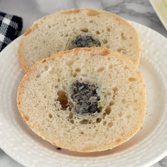 Sourdough Bialys