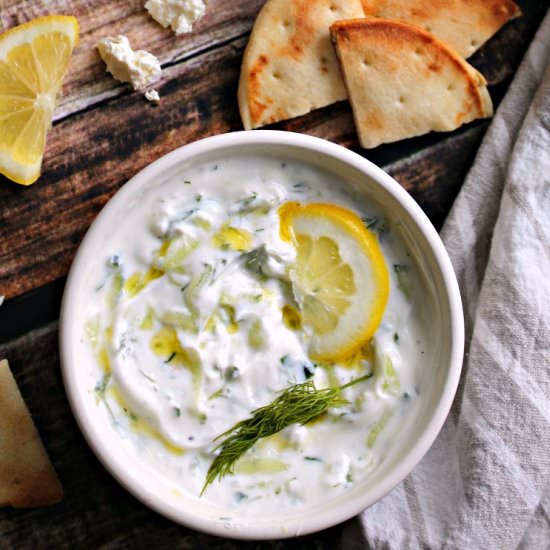 Tzatziki