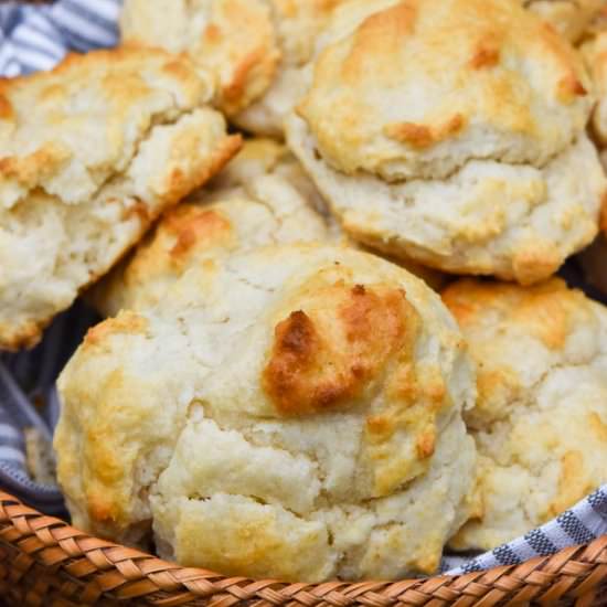 Bisquick Drop Biscuits