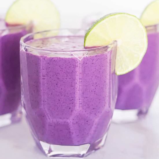 Blueberry Smoothie