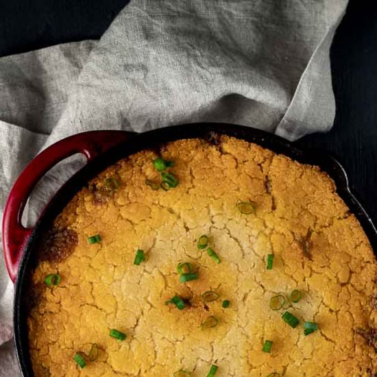 Tamale Casserole