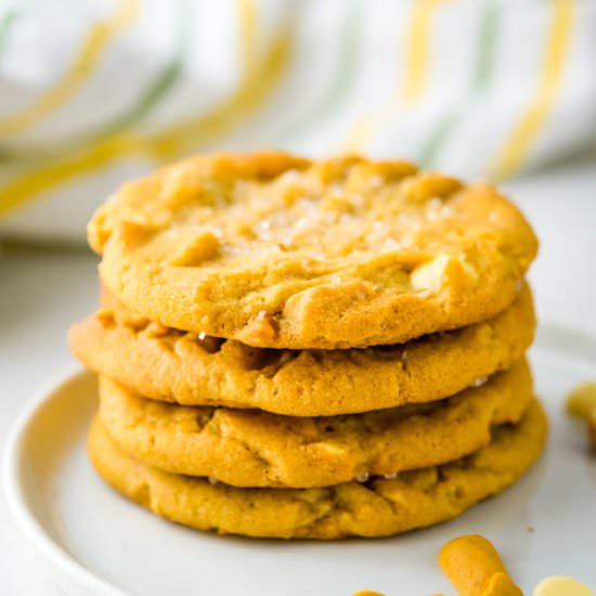 Peanut Butter Chip Cookies