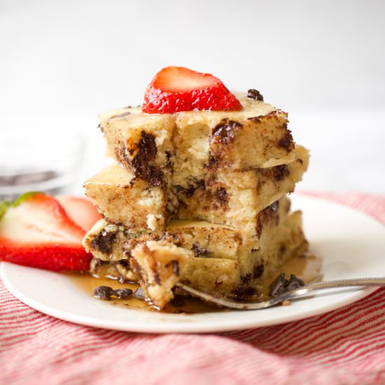 Sheet Pan Pancakes