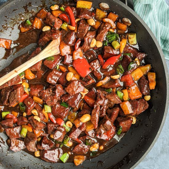 Kung Pao Beef