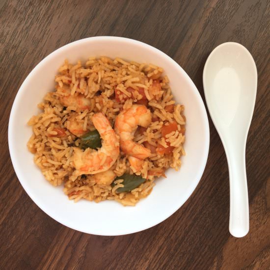 Shrimp Fried Rice