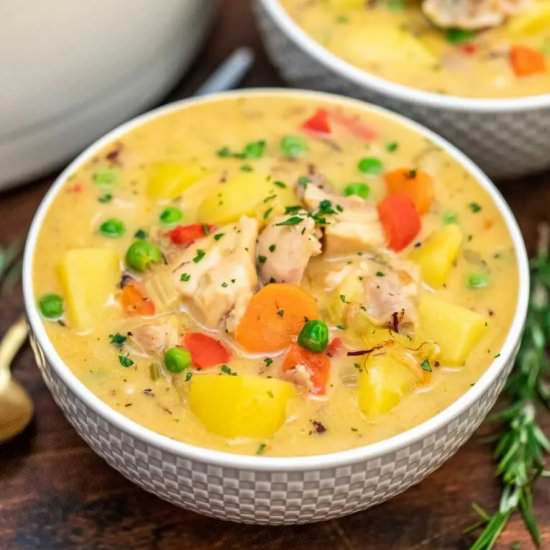Chicken Stew