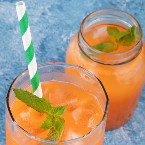 Healthy Carrot Juice Recipe