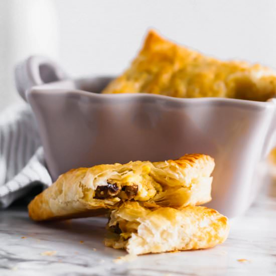 Savory Turnovers