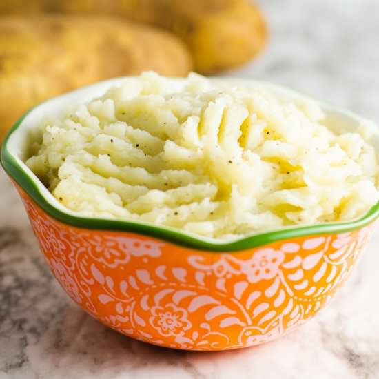 Mashed Potatoes