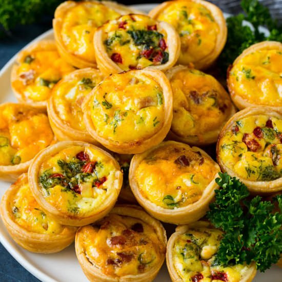 Mini Quiche